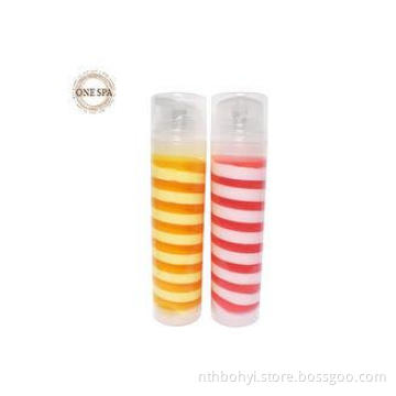 Handmade Natural Skin Care Swirl Body Lotion Cream with Gly
